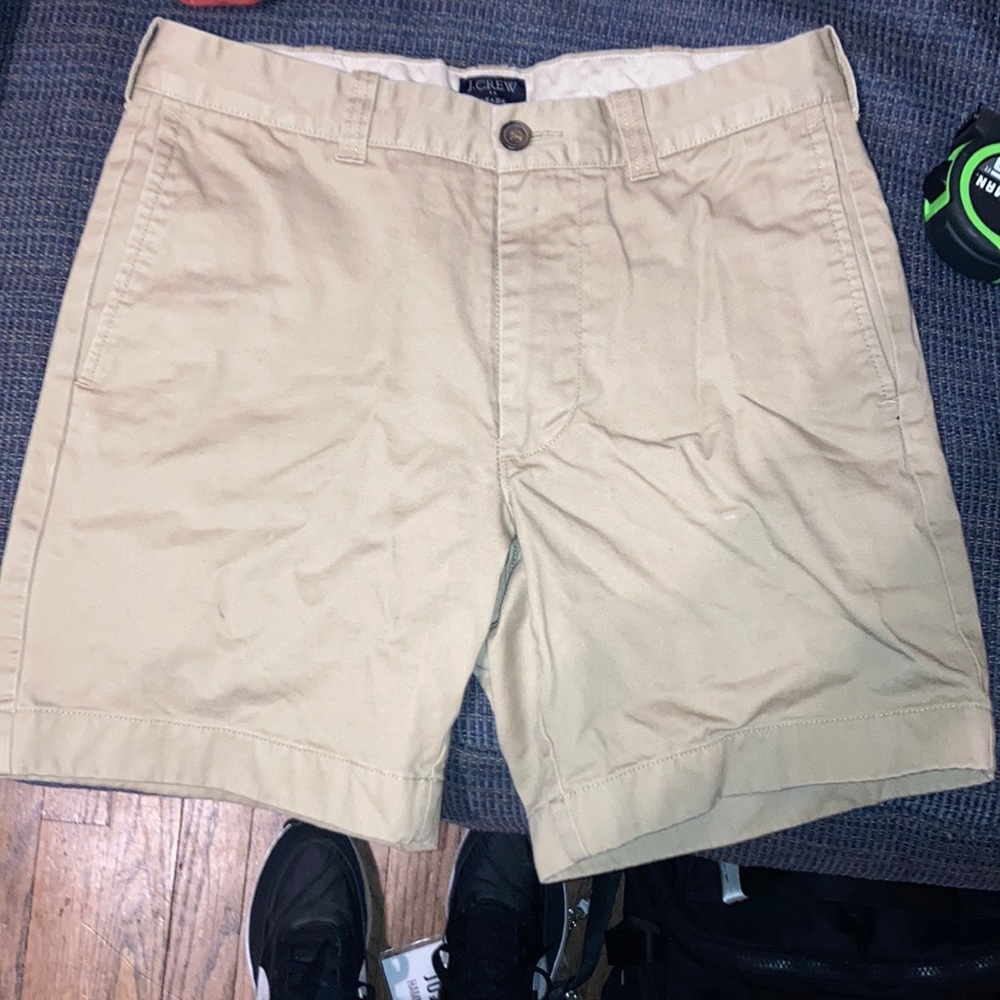 Mens JR crew shorts, waist 30, inseam 6.5